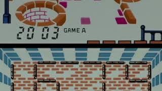 Game & Watch: Bomb Sweeper (1987 Nintendo) screenshot 4