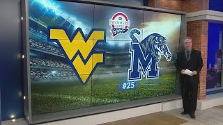 Tigers and Mountaineers from Frisco