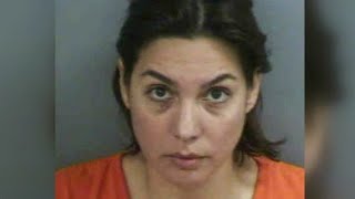 Woman arrested for helping man who allegedly buried body in backyard of Collier home