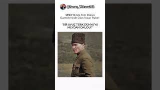 Bir Avuç Türk, Dünyaya Meydan Okudu