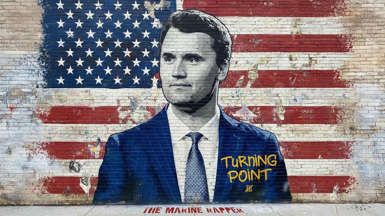 Watch CHARLIE KIRK ANTHEM - Turning Point (Prove Me Wrong) OFFICIAL MUSIC VIDEO on YouTube Watch CHARLIE KIRK ANTHEM - Turning Point (Prove Me Wrong) OFFICIAL MUSIC VIDEO on YouTube