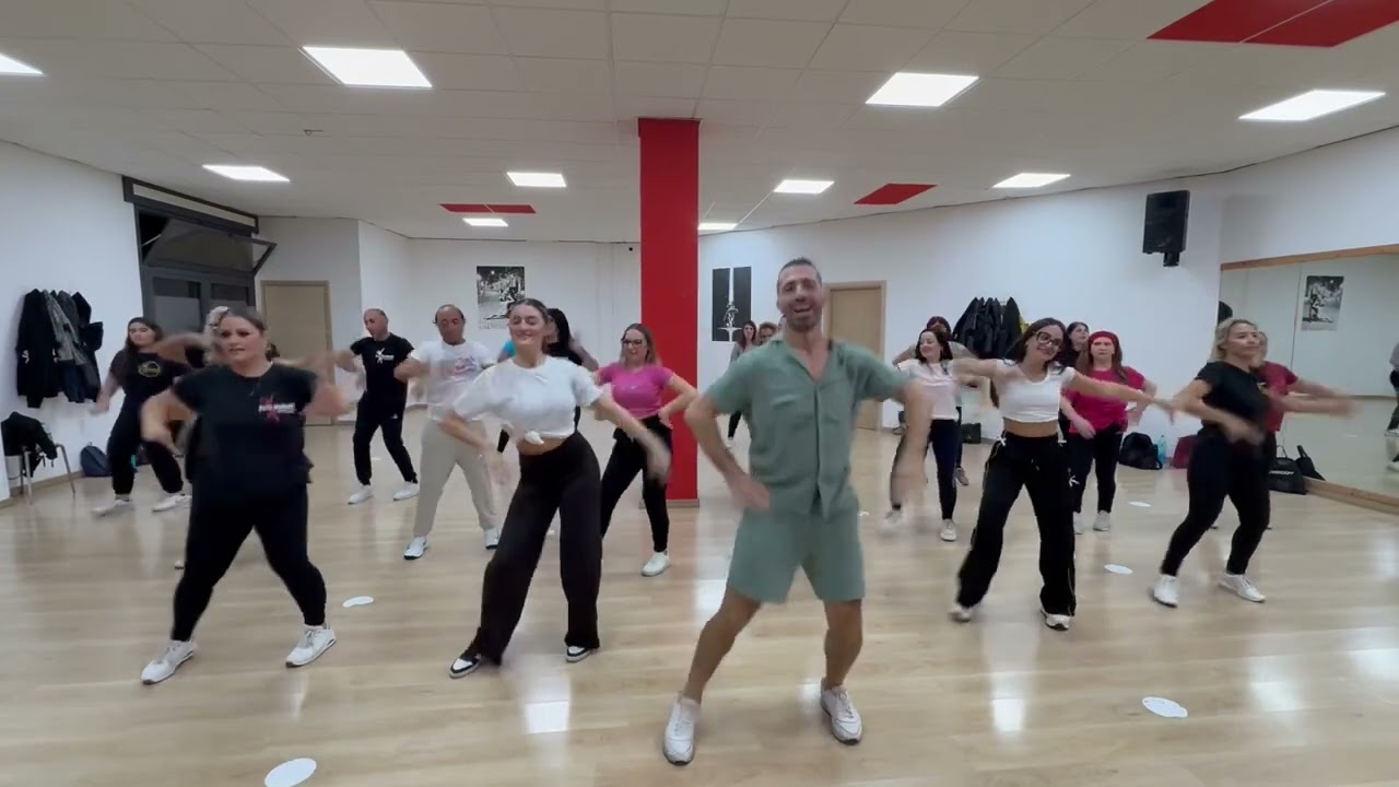 ARREBITA - coreografia di Paolo Marincolo 