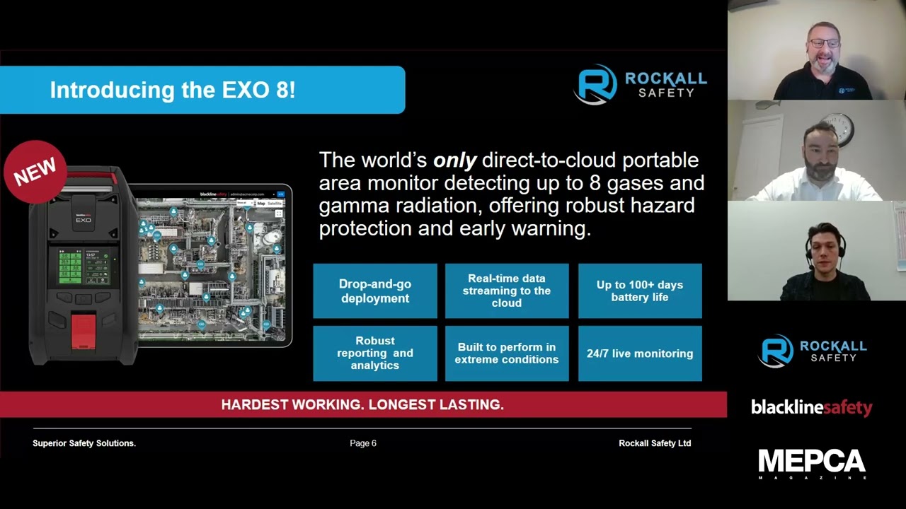 The Importance of Area Monitoring Webinar in Partnership with Blackline Safety