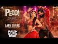 Baby Shark Song Concept | PEDDI | Ram Charan | Janhvi | Buchi Babu | AR Rahman | Shruti Hassan