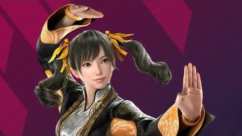 Xiaoyu Db 3 Tech crossup In Tekken 7. Will This Tech Trap Or Okizemi be In Tekken 8?