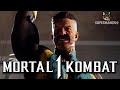 The best omniman combos with mavado  mortal kombat 1 omniman gameplay mavado kameo