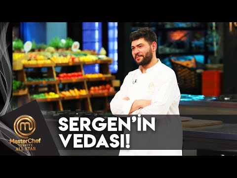 MasterChef'e Veda Eden İsim \