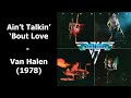 Van Halen - Ain&#39;t Talkin&#39; &#39;Bout Love (Bass Cover)