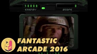 Fantastic Arcade 2016: A Brief History of FMV Games