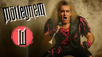 What If Eminem Was a 80s Hair Metal Rockstar? Mötleynem Shreds Slim Shady! [AI Reimagined–Not Real]
