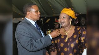 MAMA SALMA' NILIKUTANA NA KIKWETE CHUO| NILIMSUMBUA| HADI NATOKA JESHINI| SIJAMKUBALIA.