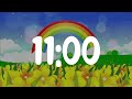 11 Minute Timer For Kids