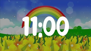 11 Minute Timer For Kids