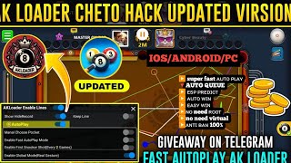 🎱 8 Ball Pool cheat AIM MOD Tutorial 2026 | iOS &amp; Android New Update | 8 ball pool ios hack