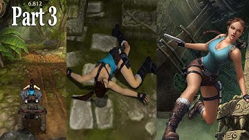 Lara Croft: Relic Run - Gameplay Walkthrough Part 3 (Android, iOS Gameplay)