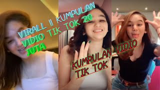 VIRALL!! HOT KUMPULAN VIDIO TIKTOK HANA HANIFA