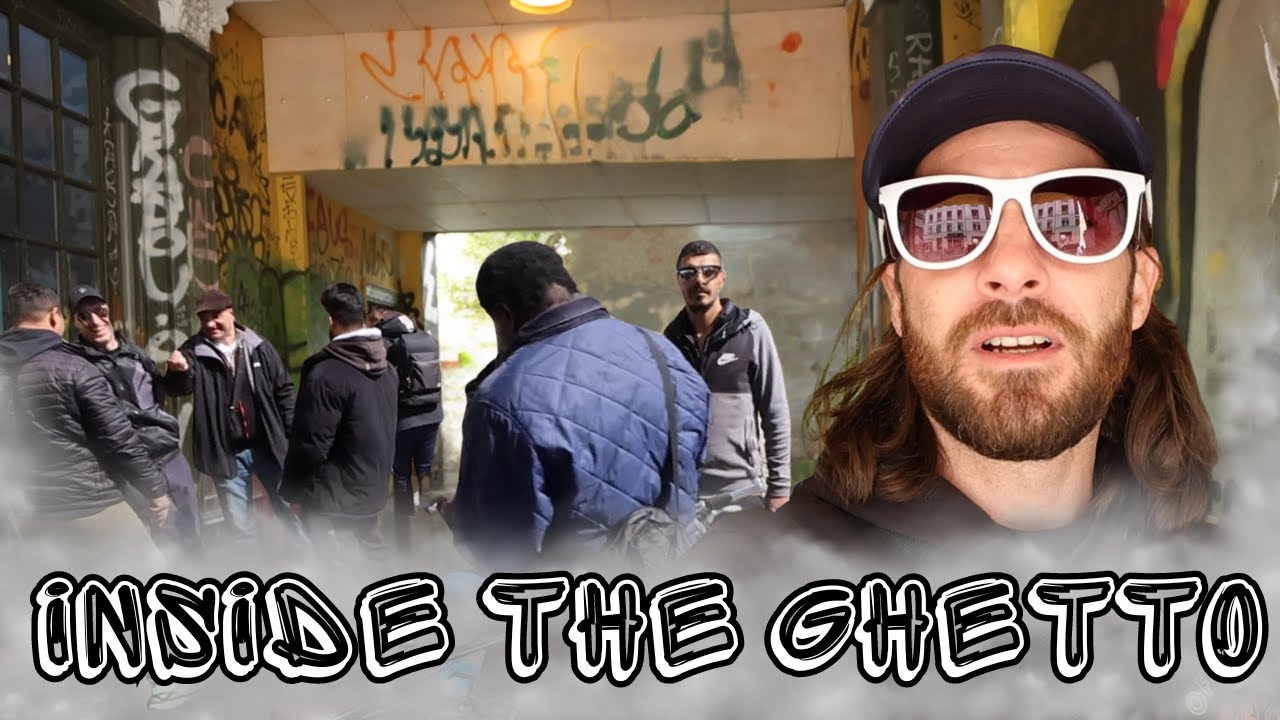 Deprived, Homeless and Violent inside a 'GHETTO' Life in a 'NoGo