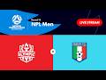 NPL Men Round 13 - Olympic FC vs. Brisbane City