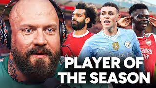 The Kick Off PREDICTS Player of the Season 2023/24