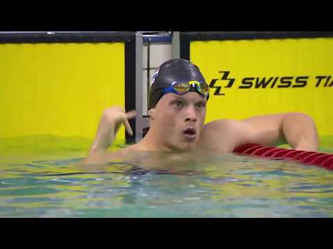 Men's 100m Breaststroke SB7 Final | Dublin 2018