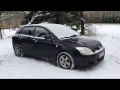 2006 Toyota Corolla Cold Start