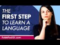 What’s The First Step in Your Language Learning Journey?
