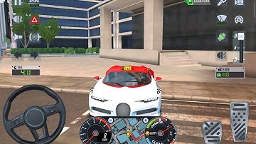 City Taxi Sim 3D - Realistic Car Driving Games Android iOS Gameplay #66
