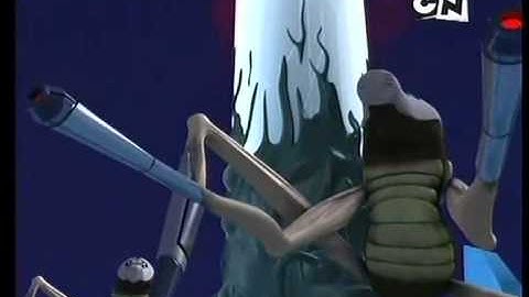 Code Lyoko Capitulo 92 Audio Español HD