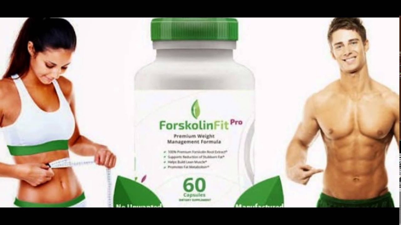 Forskolin Fit Pro