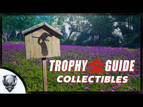 Ghost of Tsushima Collectible Guide - Hidden Altars - Honor the Unseen
