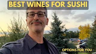 Sushi DEMANDS These Wines!!