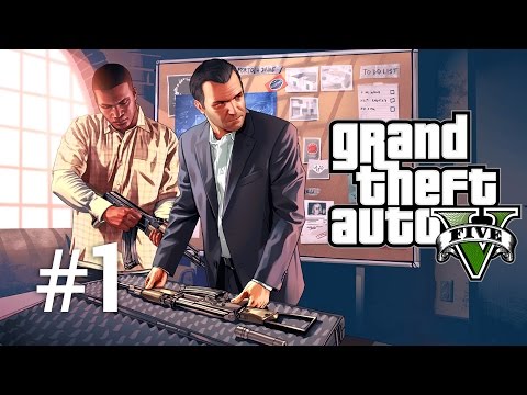 Grand Theft Auto V | Max in Los Santos | Episodul 1