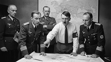 What Hitler Said When Japan Bombed Pearl Harbor