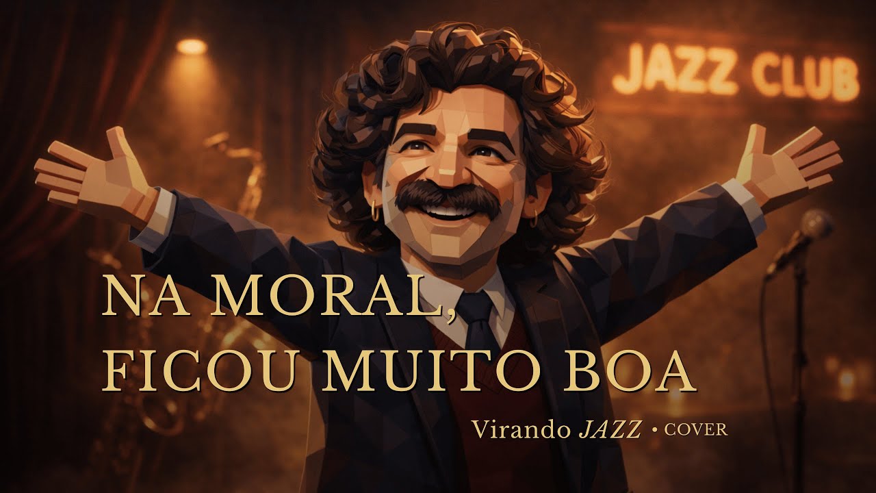 Sujeito de Sorte (COVER) • Belchior • Virando JAZZ