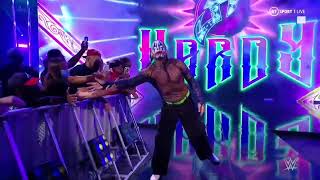 Jeff Hardy Wwe Entrance With Obsolete Theme Edit