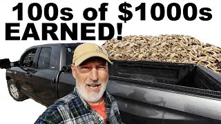 HOW MUCH HAS YOUR TRUCK EARNED??
