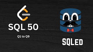 SQL 50 Questions From LeetCode (1Q-9Q)