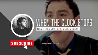 When the clock stops