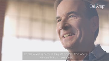 CalAmp Testimonials