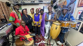 Ojah Awake - (Osibisa tribute by Wahenga band 🇰🇪)