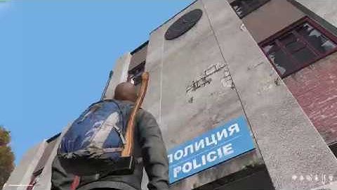 DayZ Standalone - Stress Test 35 - Cherno Police BuG found?