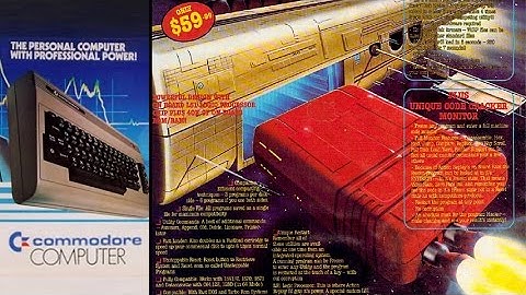 Freezing (Computer Retro Tech) explained - C64 / Action Replay MK VI