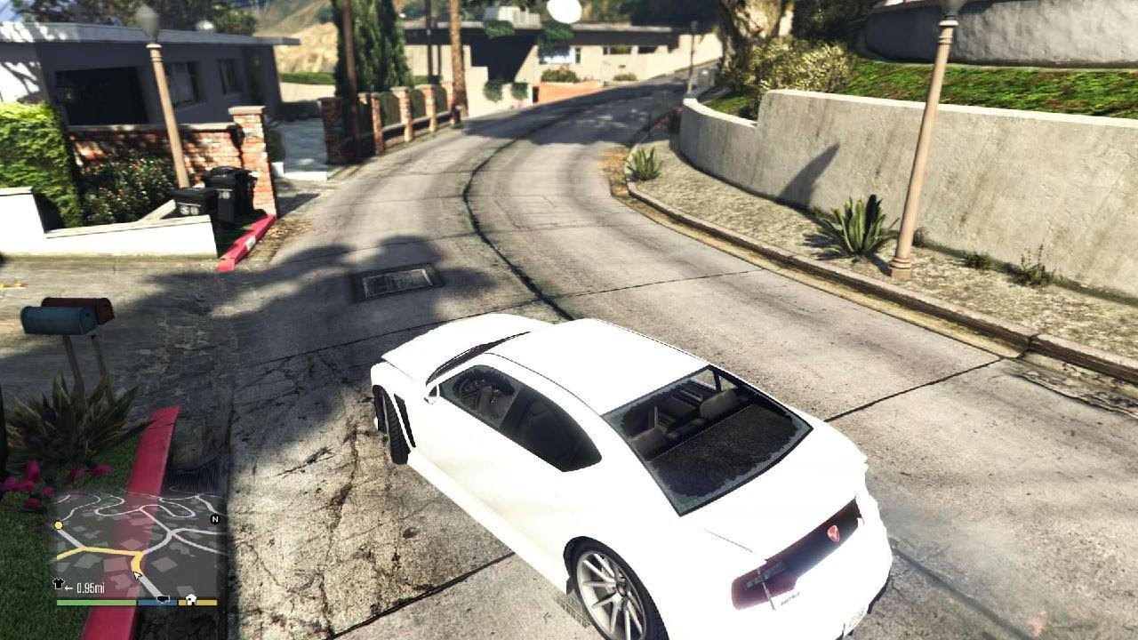 Gta 5 teleferik buldum