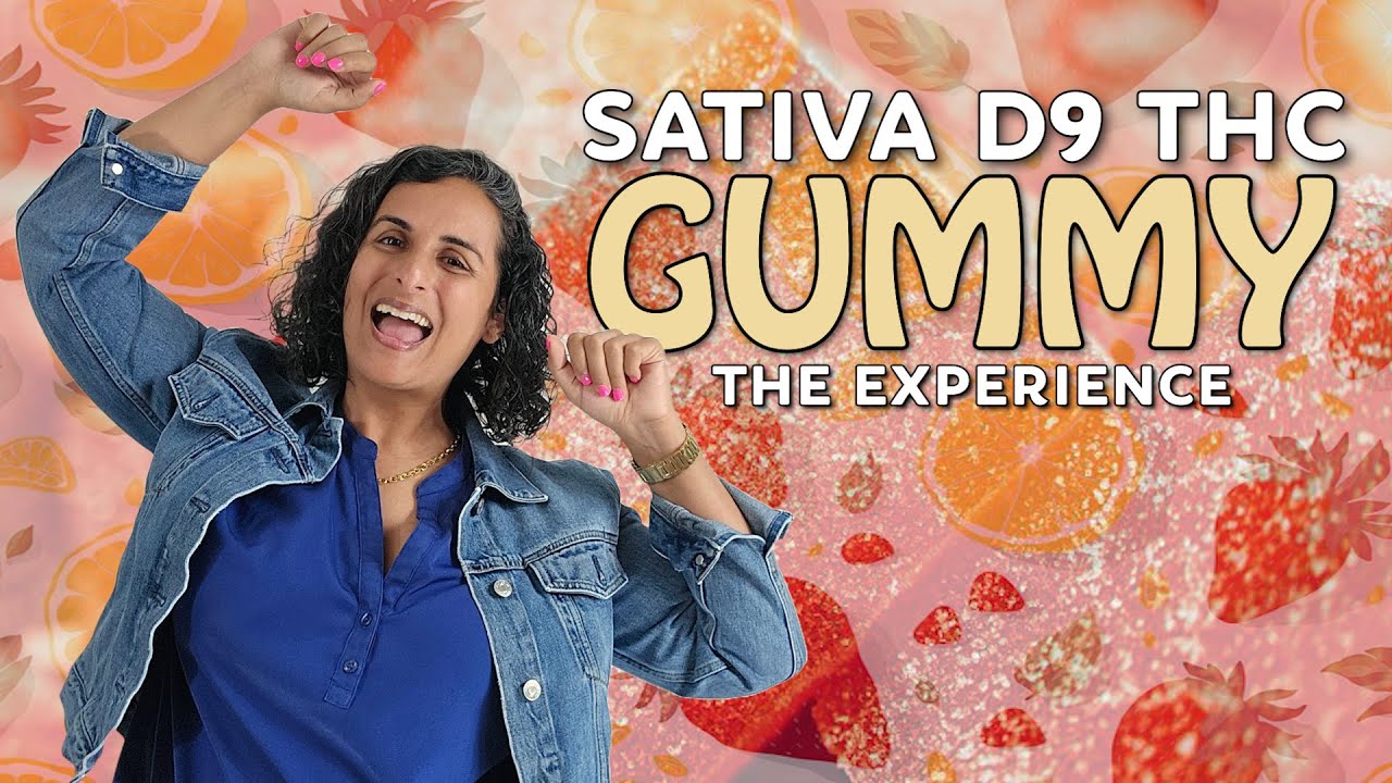 Стоит ли покупать жевательные конфеты Delta 9 Sativa? Видео с реакцией