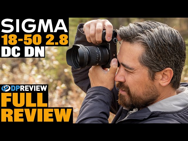 Sigma 18-50mm F2.8 DC DN: hands-on with the lens that wants to replace your  kit zoom: Digital Photography Review