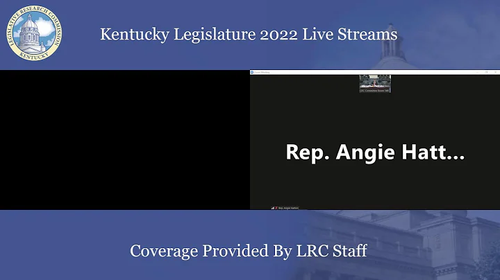 House Standing Committee on Appropriations & Revenue (3-1-22)