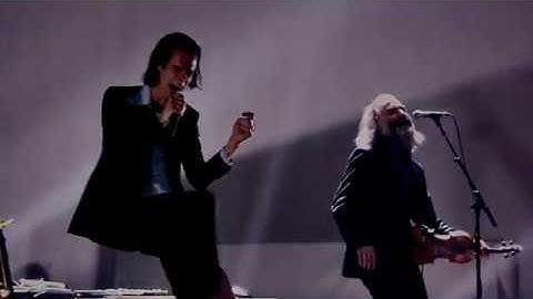 DISTANT SKY: NICK CAVE & THE BAD SEEDS LIVE IN COPENHAGEN - Trailer