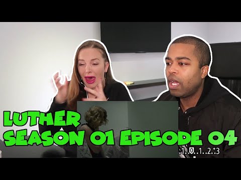 Watching Luther Season 1 Episode 3 (Jane and JVs REACTION 🔥)