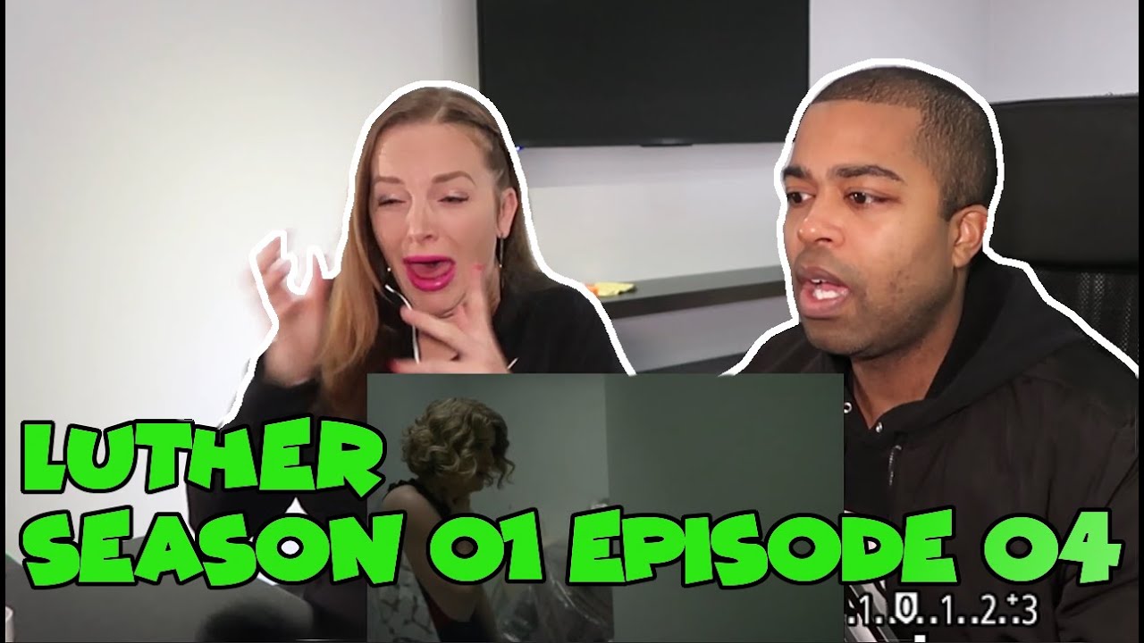 Watching Luther Season 1 Episode 3 (Jane and JVs REACTION 🔥)