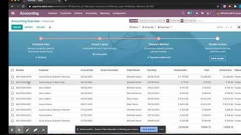 Validate An Unpaid Invoice